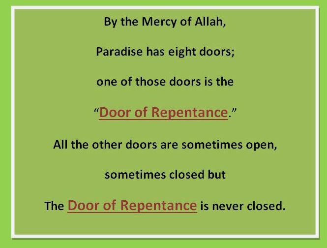 2 Repent