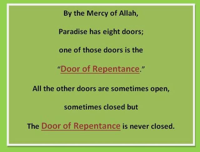 2 Repent